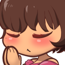 Emote, para @Myzena na Twitch.
