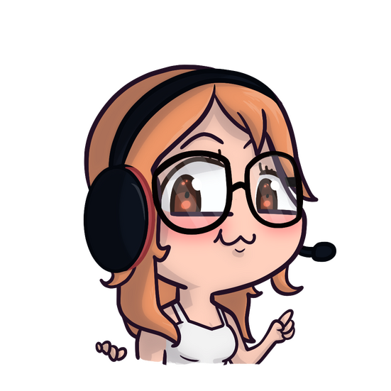 Busto chibi.
