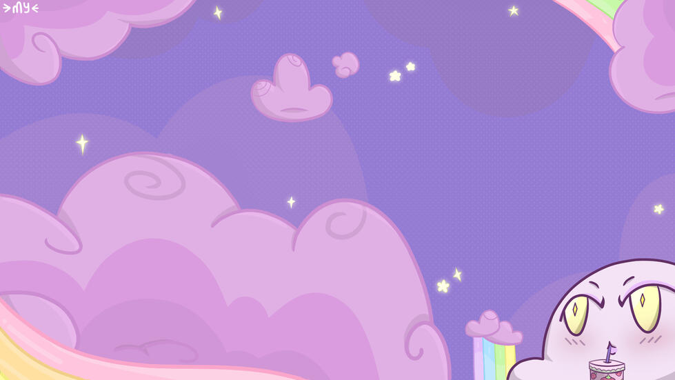 Background, para @Nonnekkk na Twitch