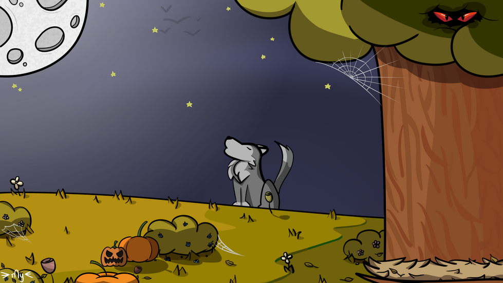 Background, para @Neidrocas na Twitch